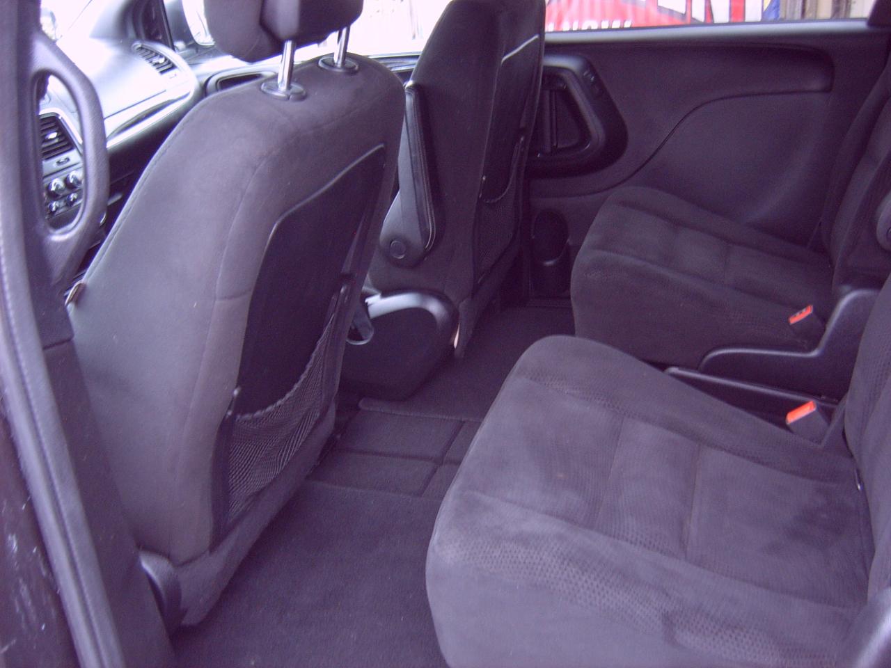 Dodge Grand Caravan SE 2016