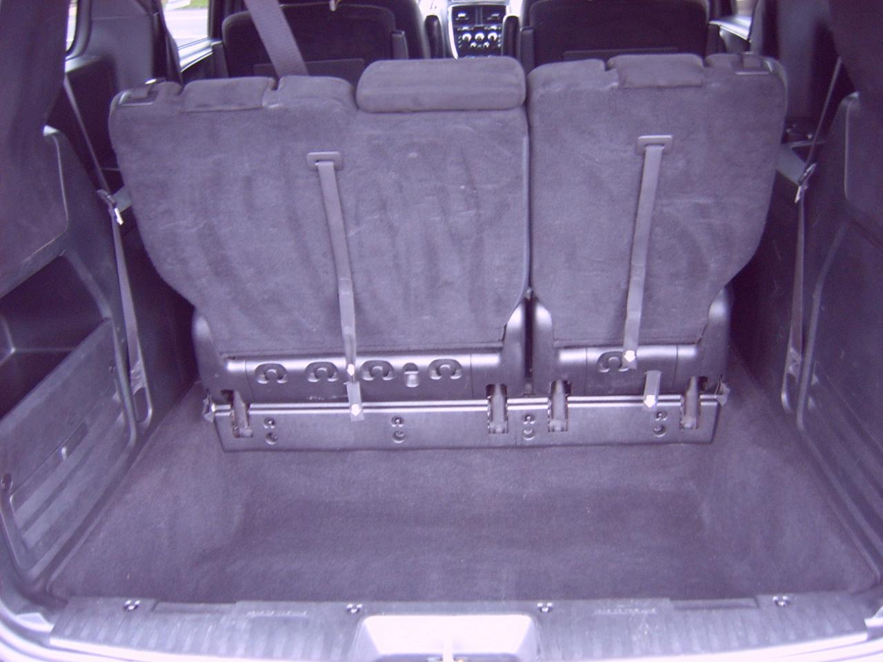 Dodge Grand Caravan SE 2016