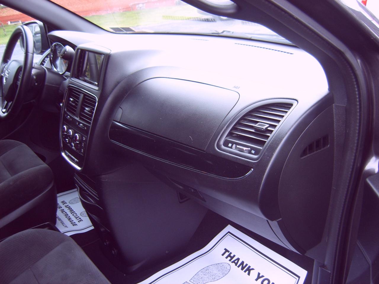 Dodge Grand Caravan SE 2016