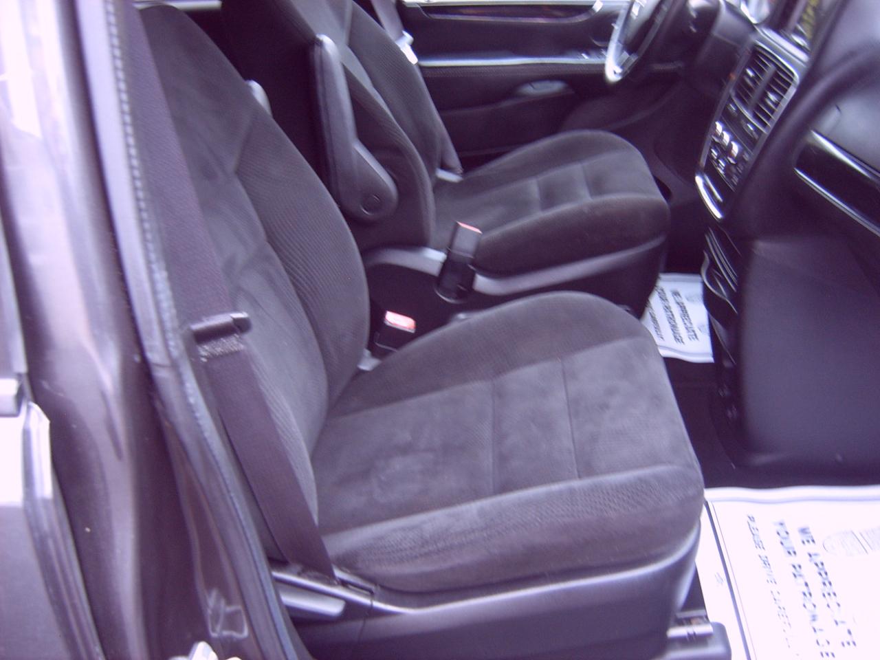 Dodge Grand Caravan SE 2016