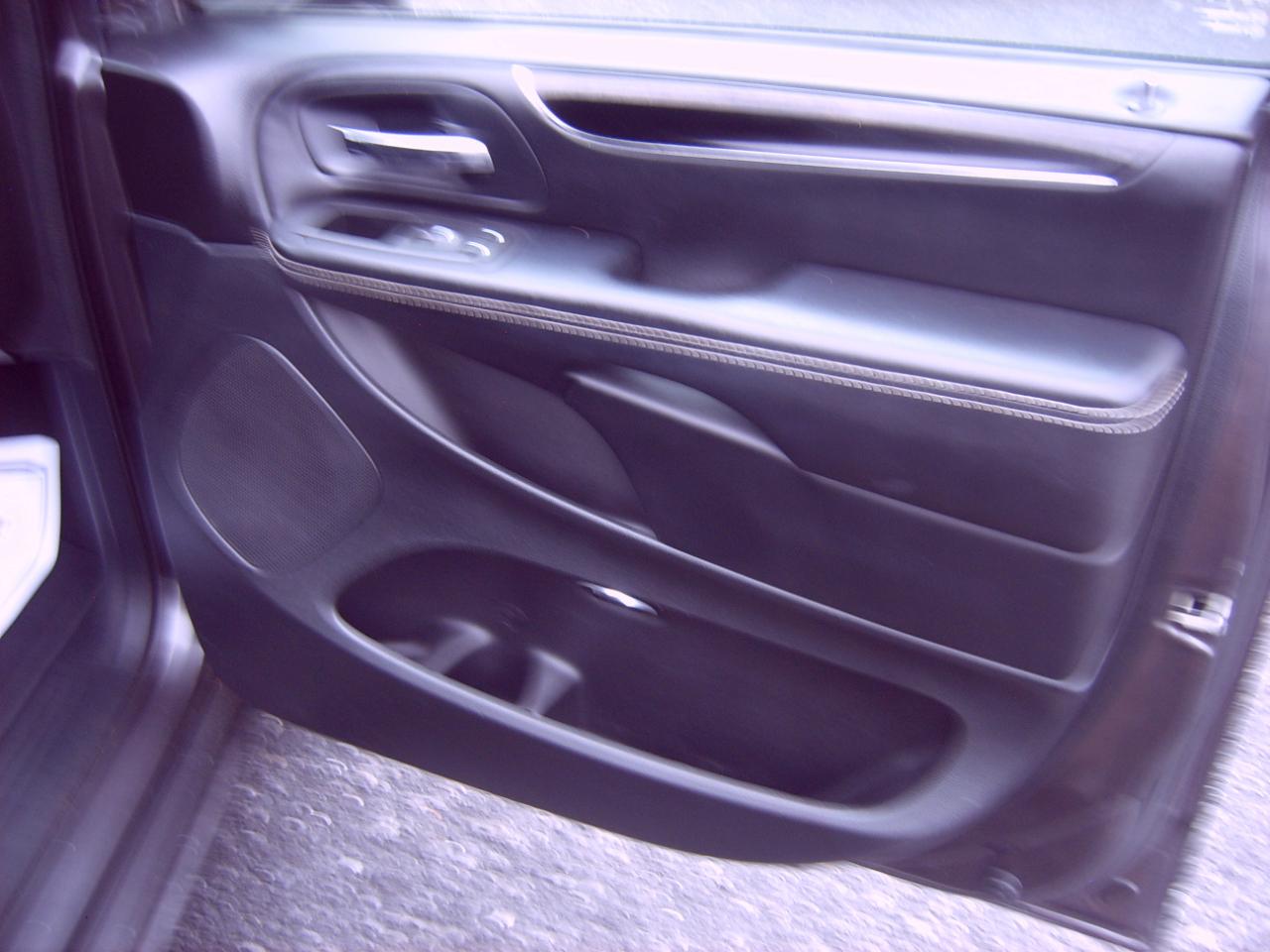 Dodge Grand Caravan SE 2016