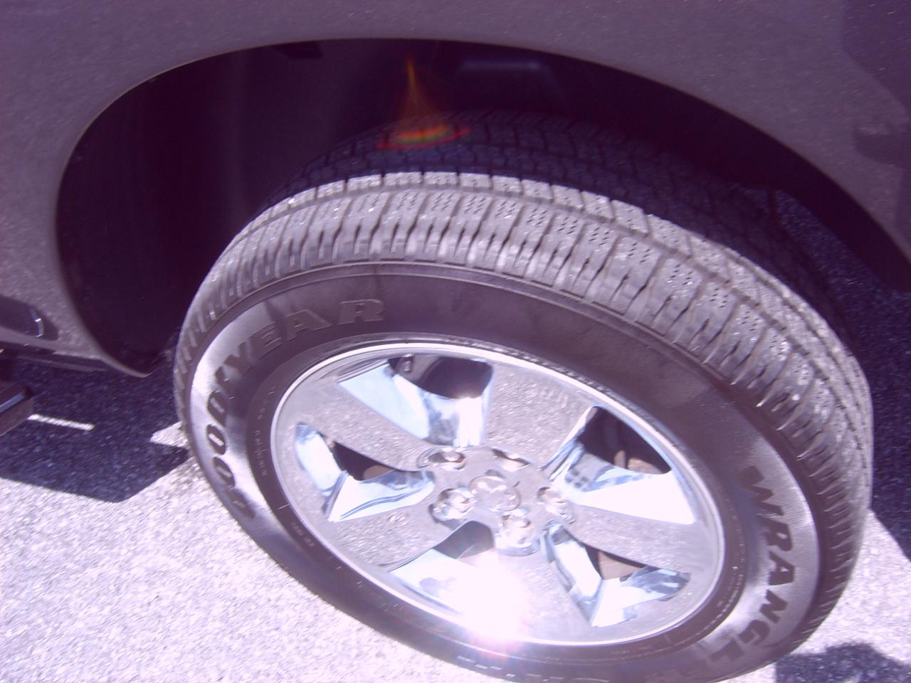 RAM 1500 Classic Tradesman Crew Cab SWB 4WD 2019