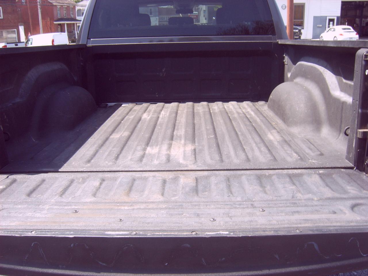 RAM 1500 Classic Tradesman Crew Cab SWB 4WD 2019