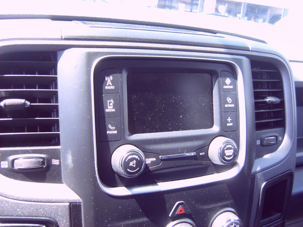 RAM 1500 Classic Tradesman Crew Cab SWB 4WD 2019