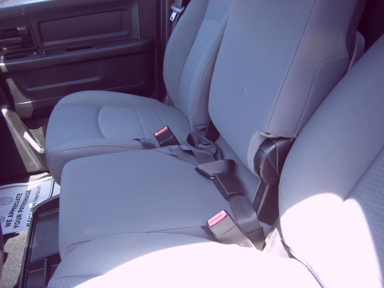 RAM 1500 Classic Tradesman Crew Cab SWB 4WD 2019