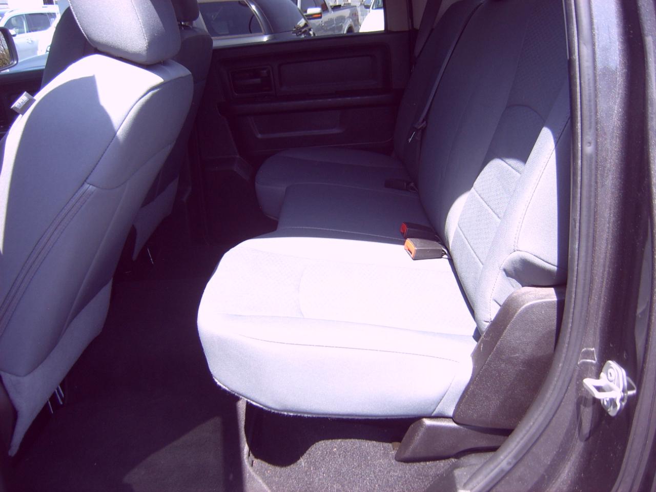 RAM 1500 Classic Tradesman Crew Cab SWB 4WD 2019