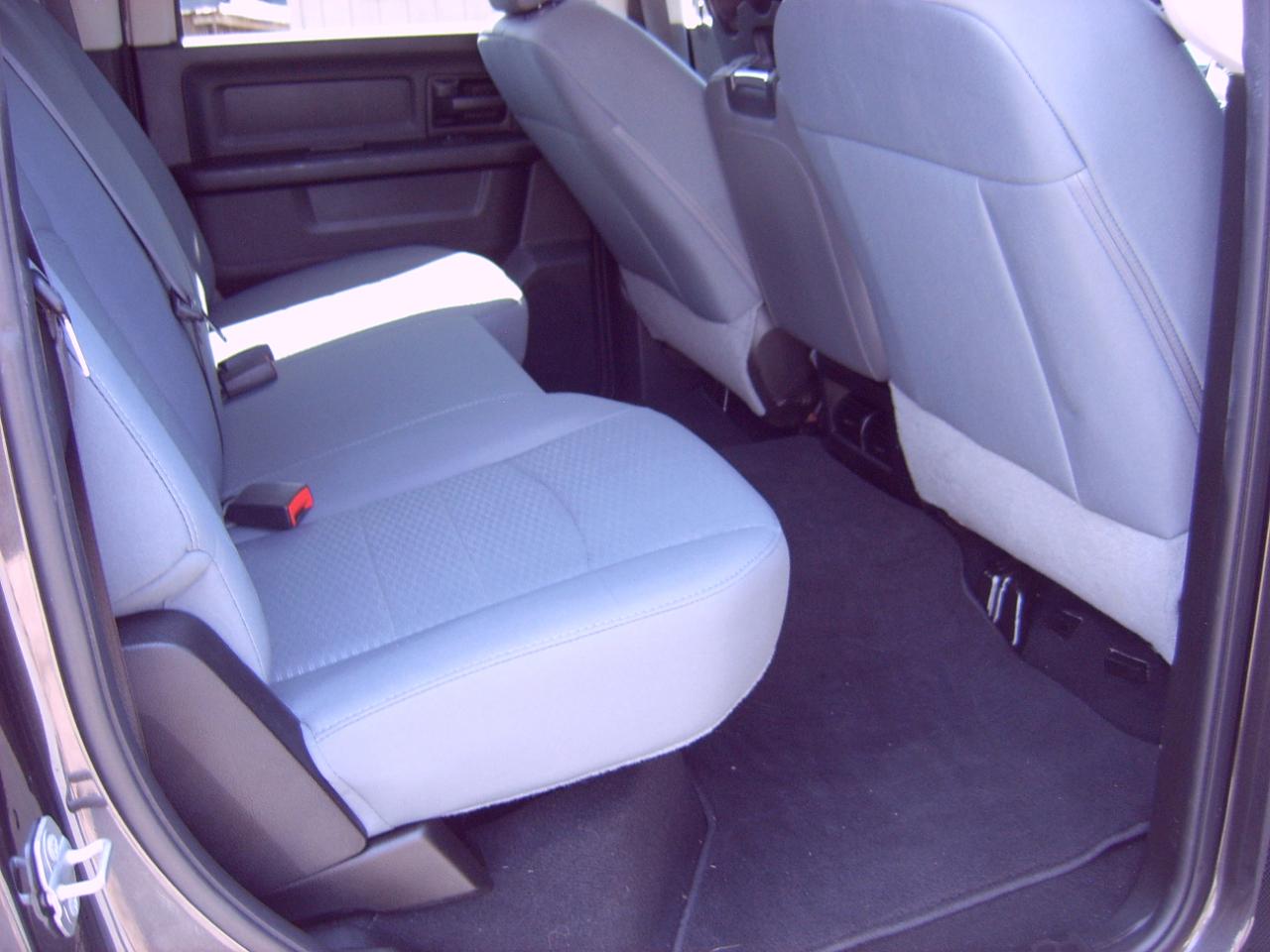 RAM 1500 Classic Tradesman Crew Cab SWB 4WD 2019