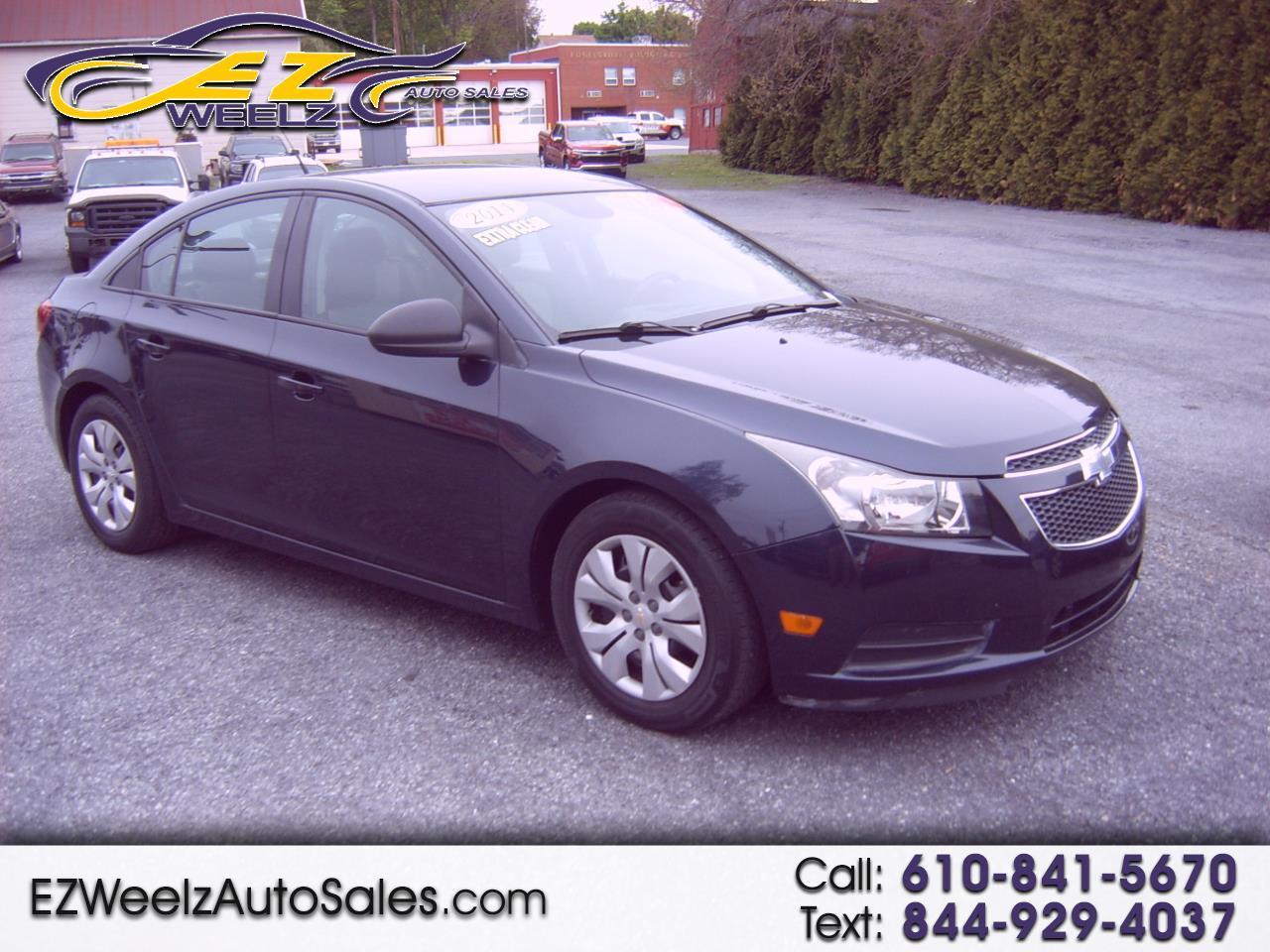 2014 Chevrolet Cruze LS Auto