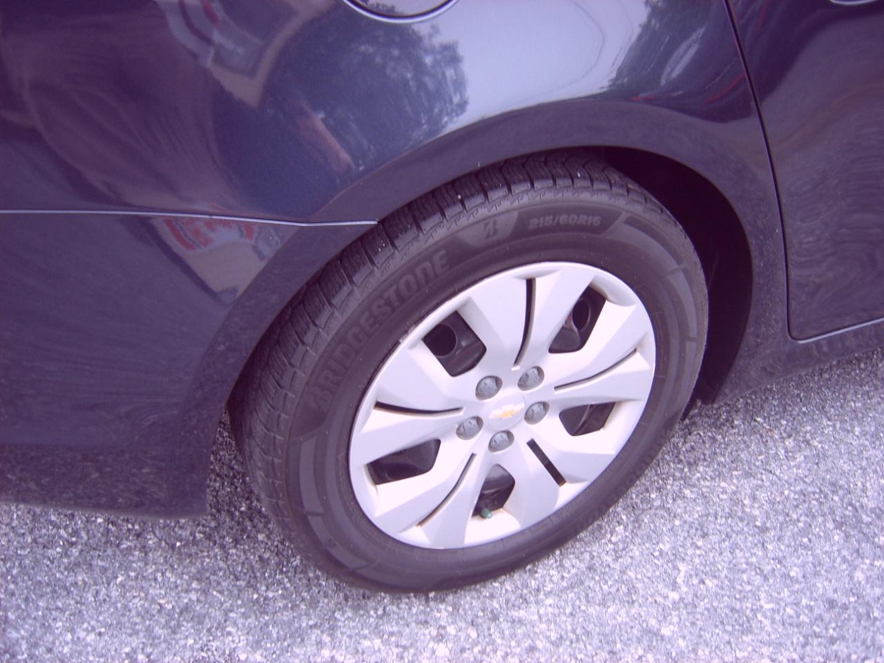 Chevrolet Cruze LS Auto 2014