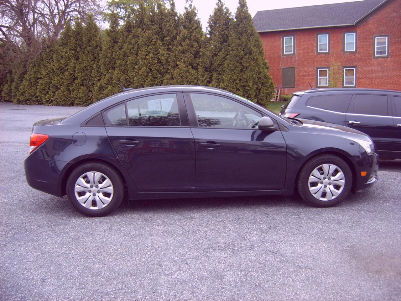 Chevrolet Cruze LS Auto 2014