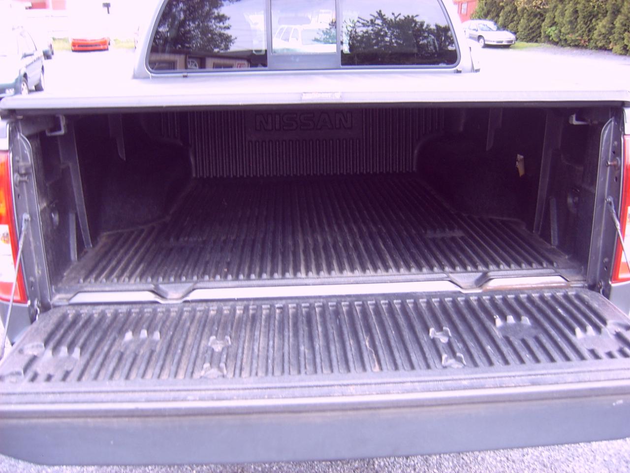 Nissan Frontier SV Crew Cab 5AT 4WD 2016
