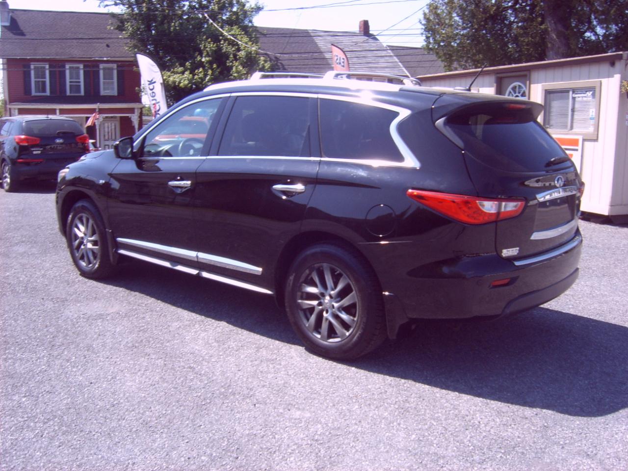 Infiniti QX60 Base AWD 2014