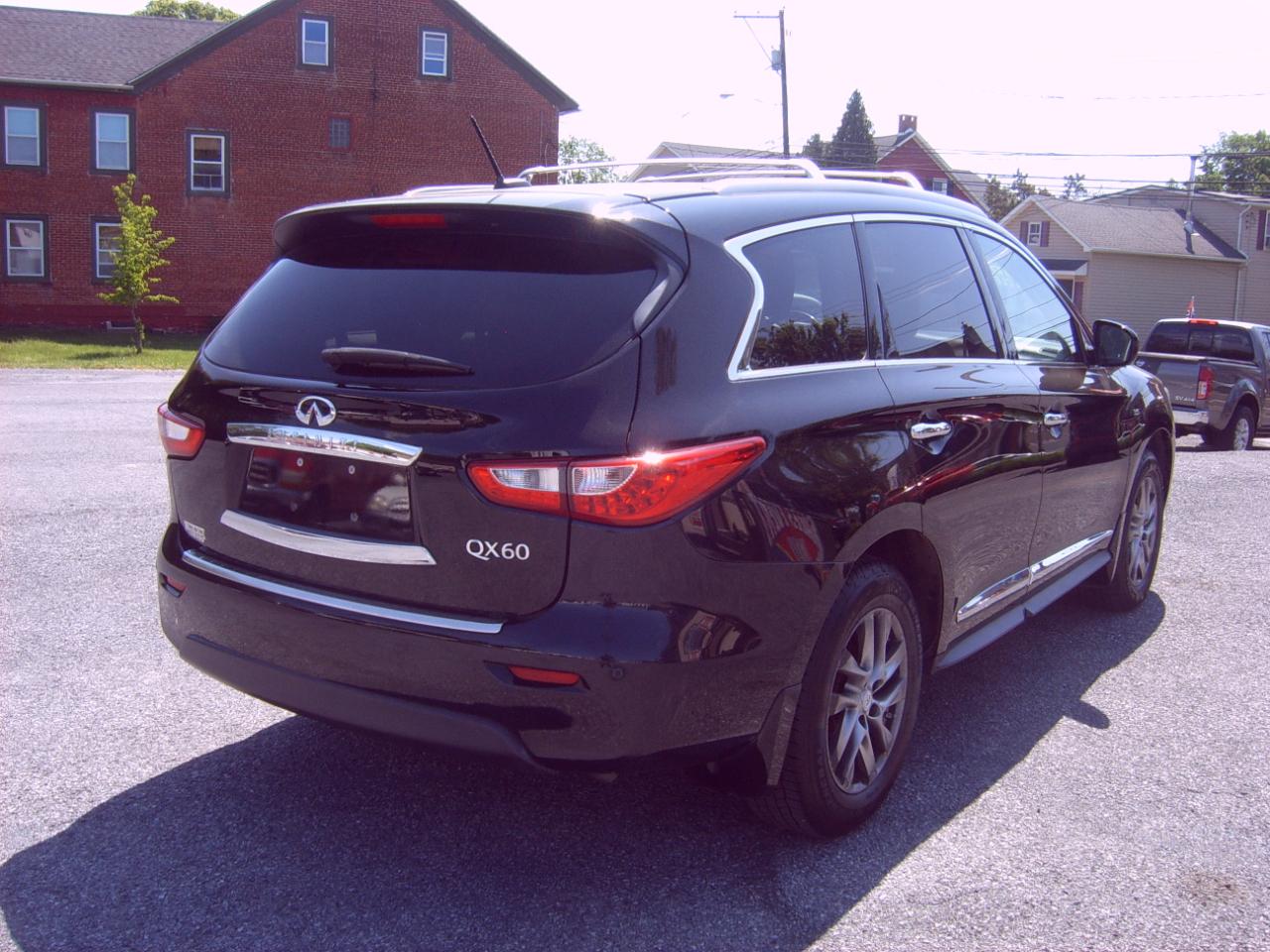 Infiniti QX60 Base AWD 2014