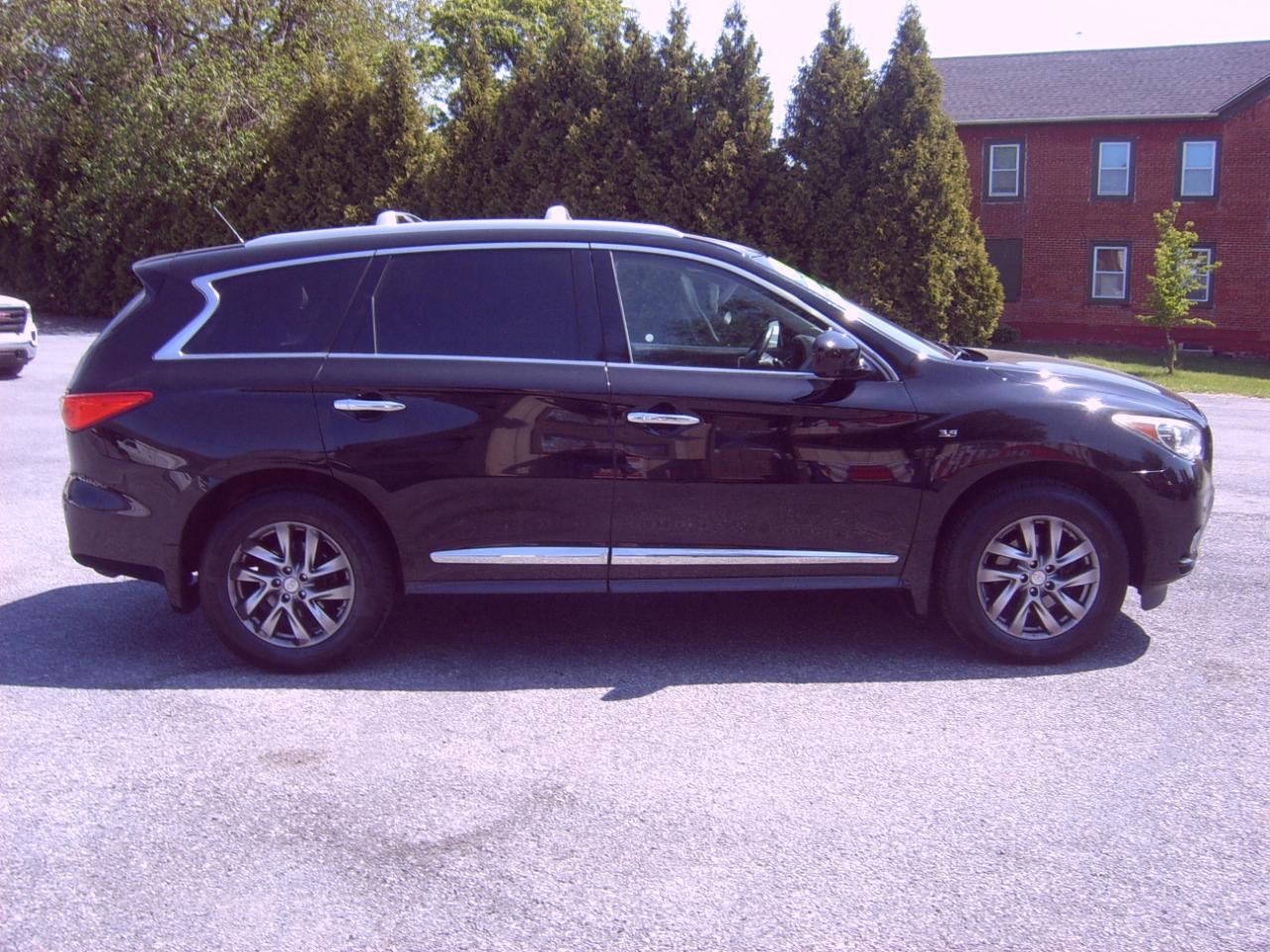 Infiniti QX60 Base AWD 2014