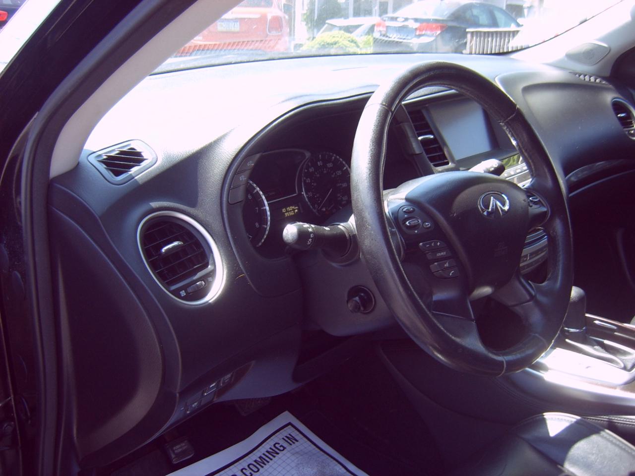 Infiniti QX60 Base AWD 2014