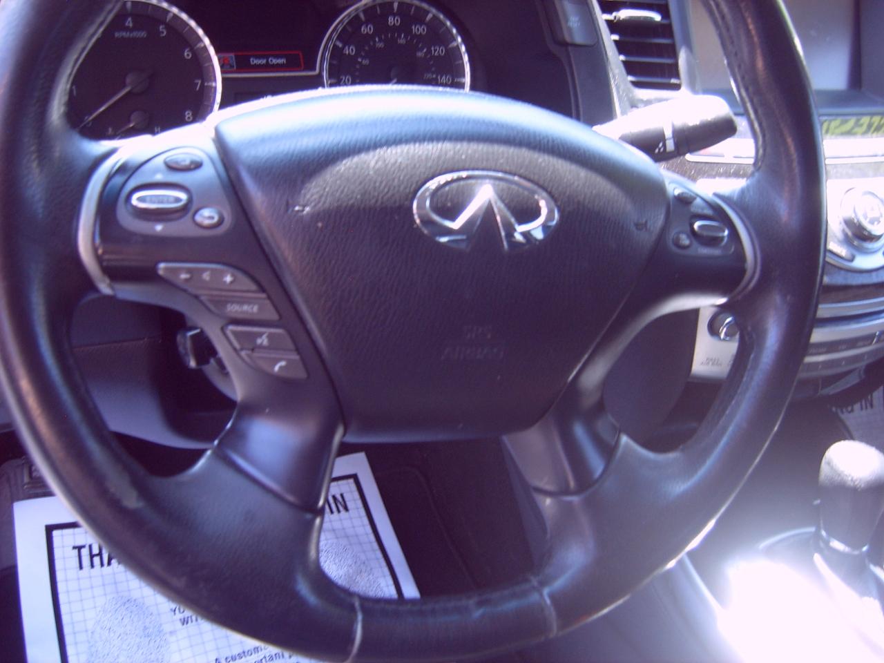 Infiniti QX60 Base AWD 2014