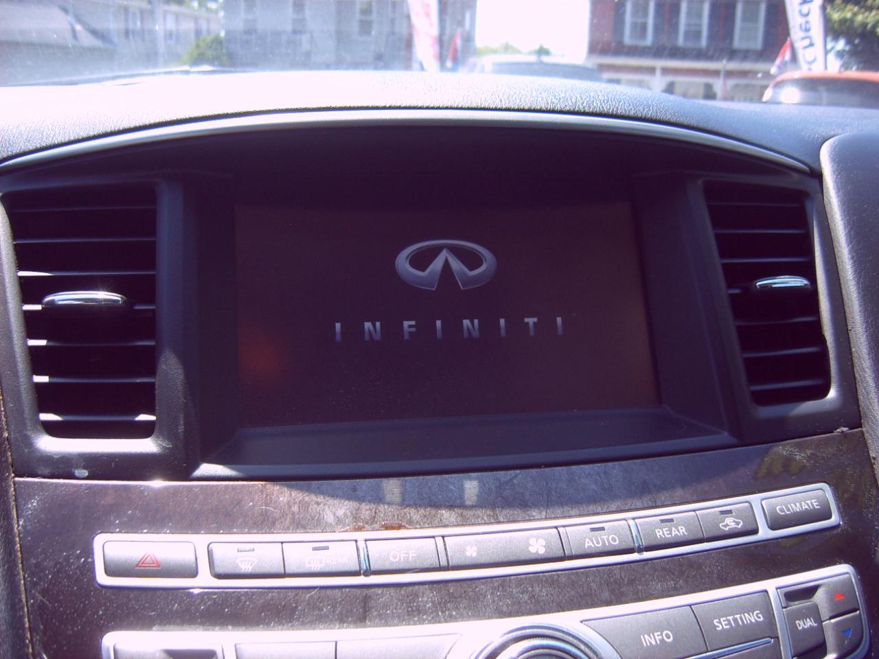 Infiniti QX60 Base AWD 2014