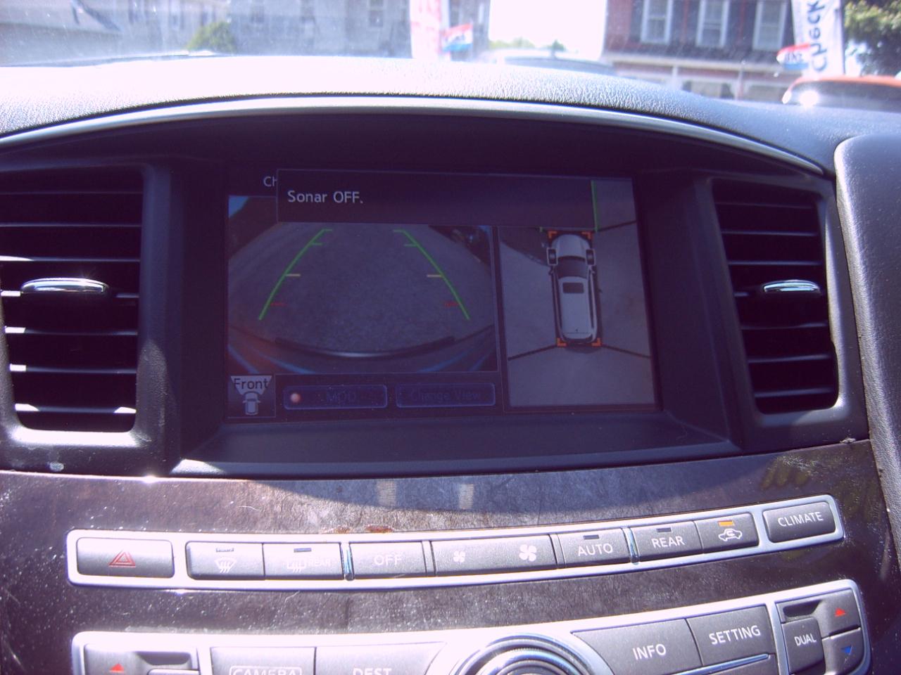 Infiniti QX60 Base AWD 2014