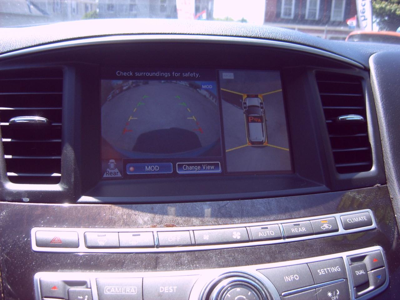 Infiniti QX60 Base AWD 2014