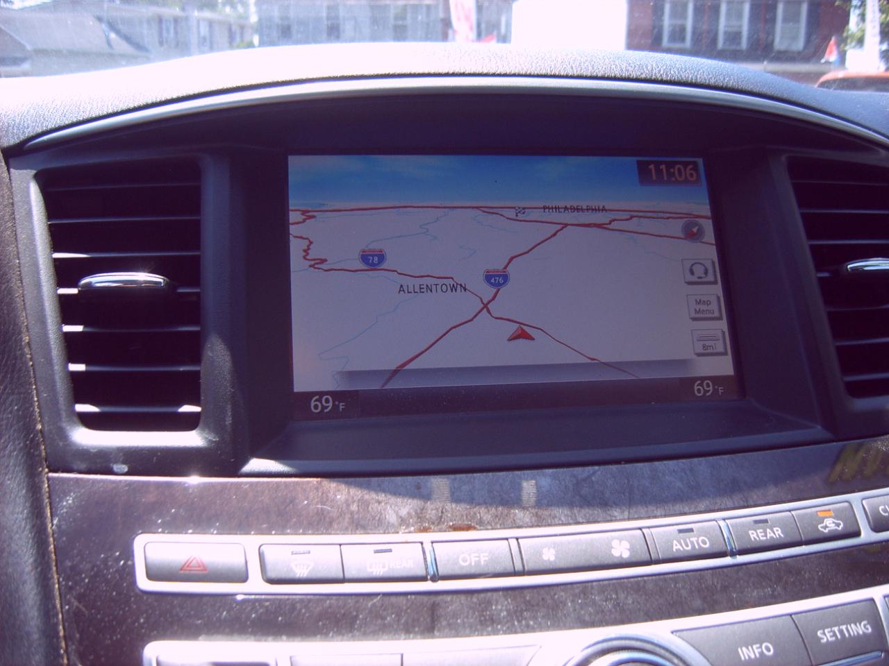 Infiniti QX60 Base AWD 2014