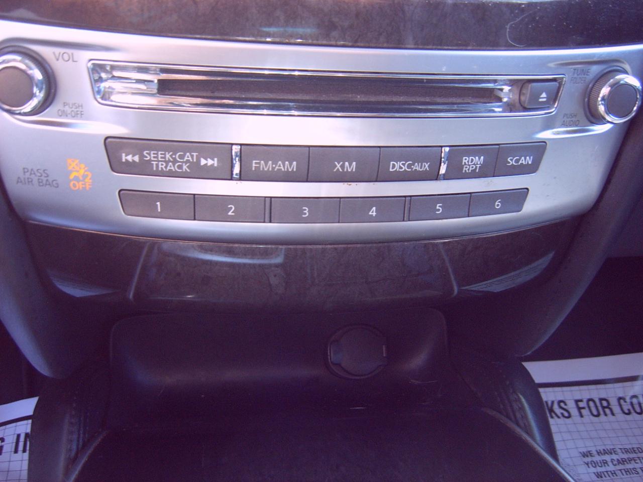 Infiniti QX60 Base AWD 2014