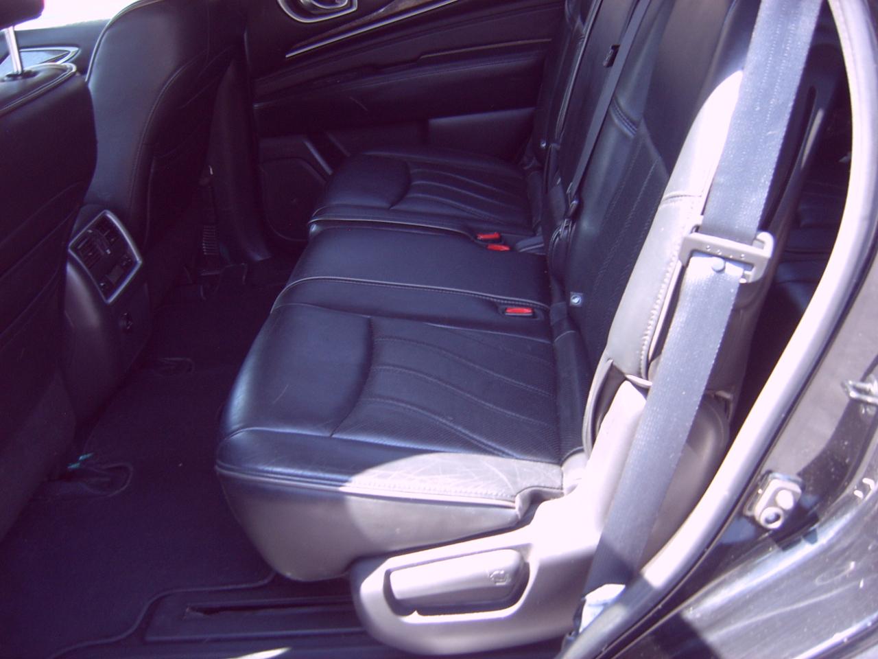 Infiniti QX60 Base AWD 2014