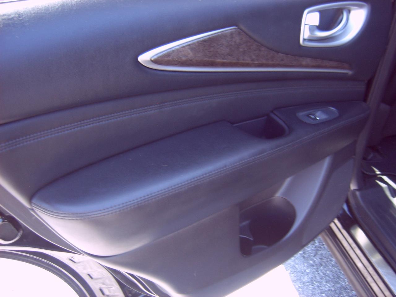 Infiniti QX60 Base AWD 2014