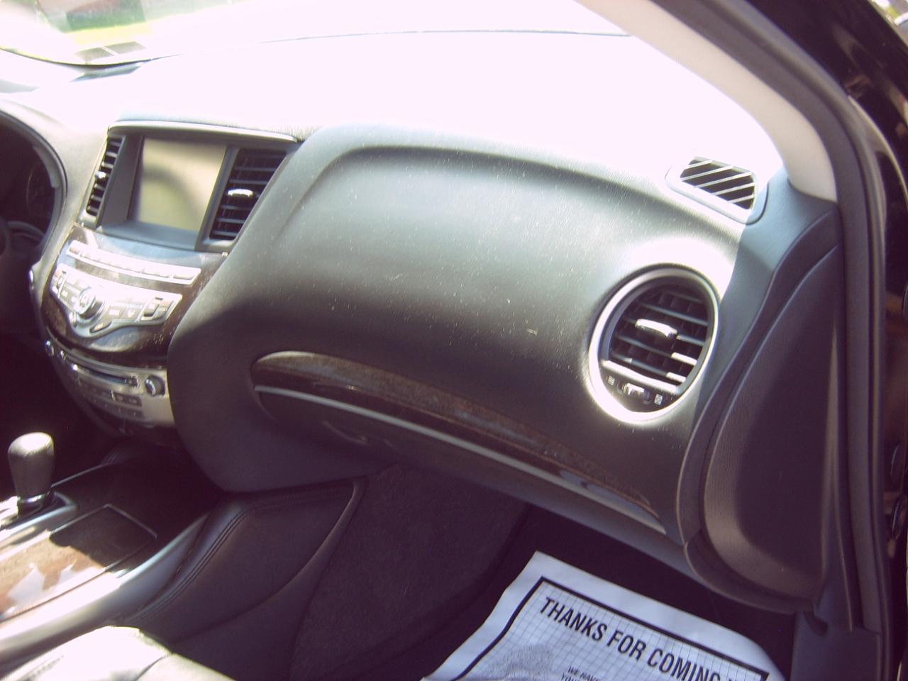 Infiniti QX60 Base AWD 2014