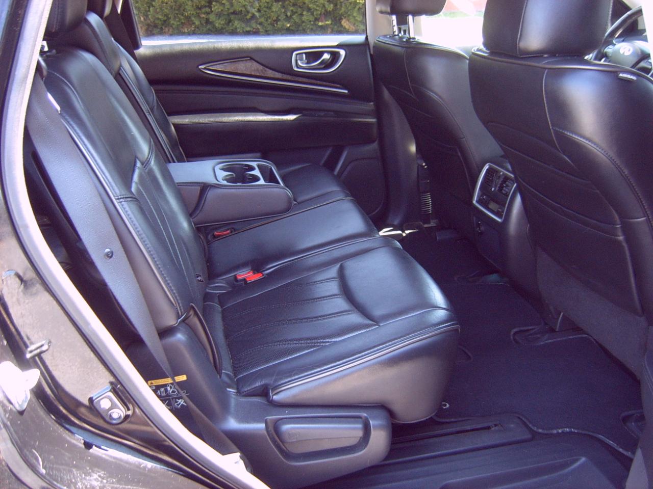 Infiniti QX60 Base AWD 2014