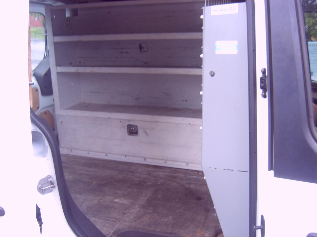 Ford Transit Connect Cargo Van XL SWB w/Rear Liftgate 2017