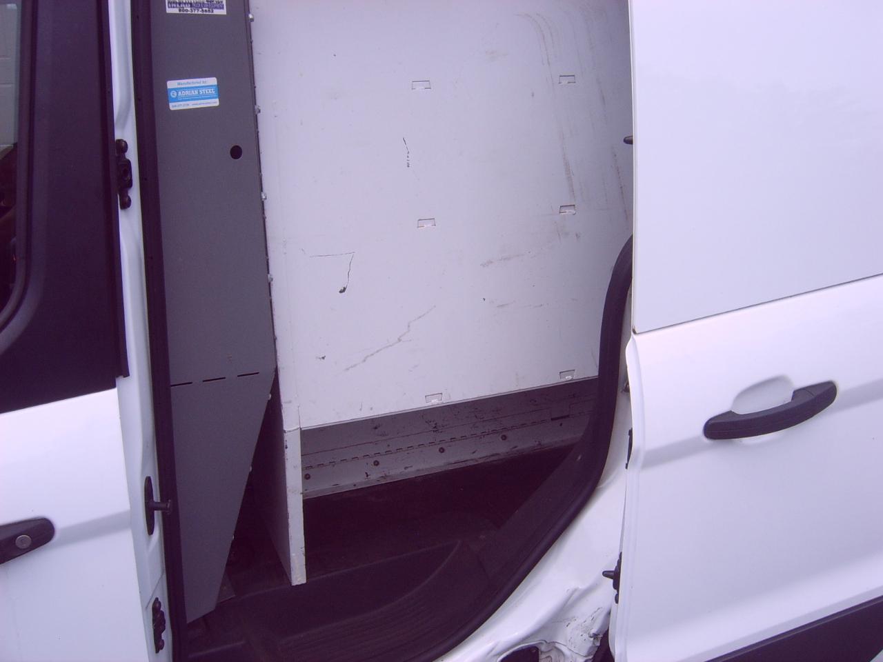 Ford Transit Connect Cargo Van XL SWB w/Rear Liftgate 2017