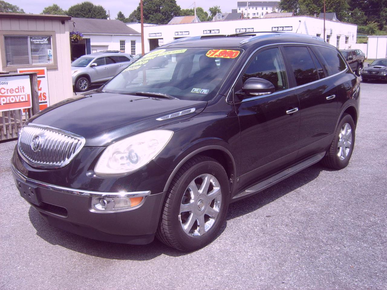 Buick Enclave AWD 4dr CXL w/1XL 2010