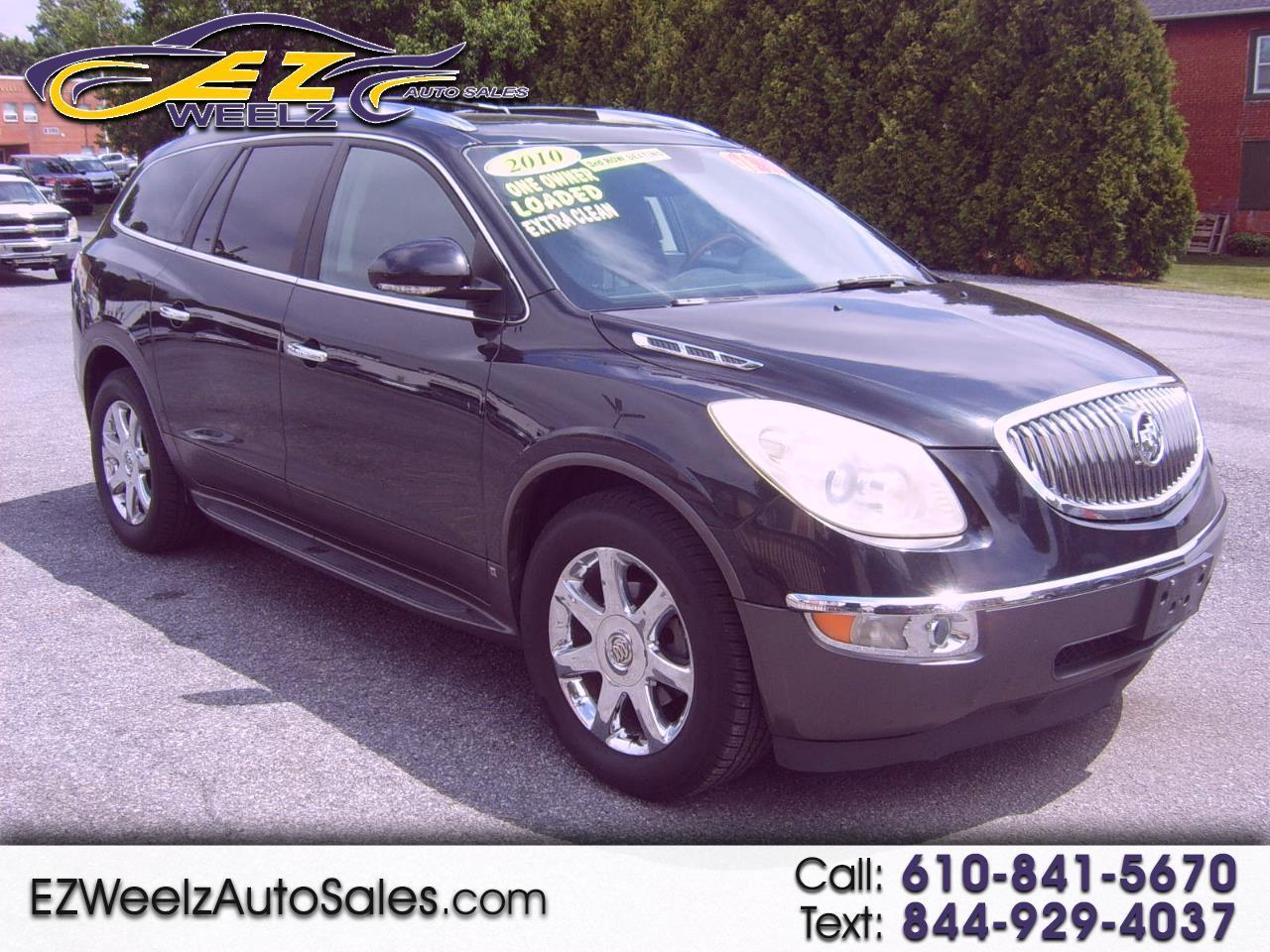 2010 Buick Enclave AWD 4dr CXL w/1XL