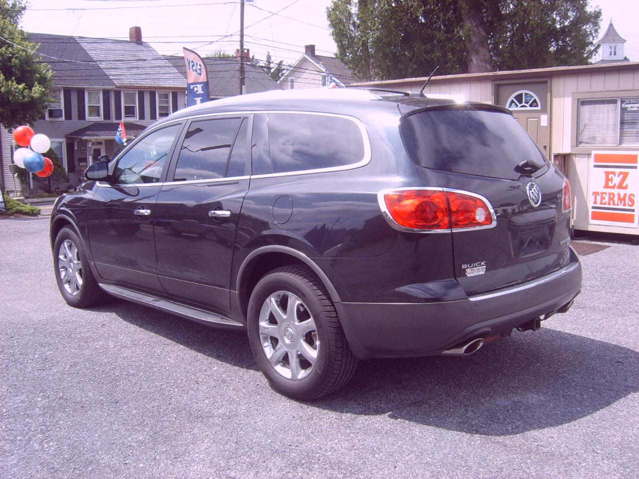 Buick Enclave AWD 4dr CXL w/1XL 2010
