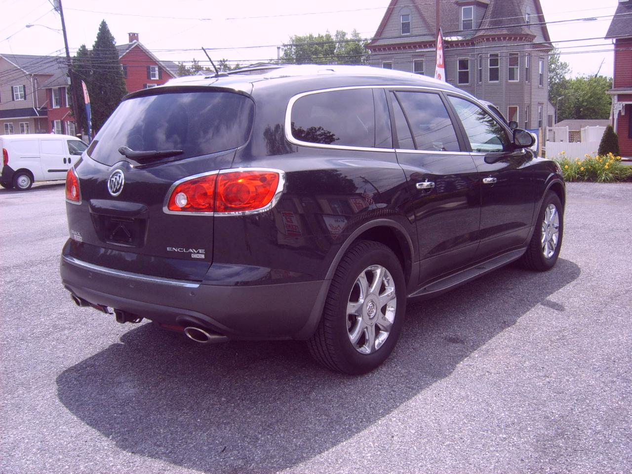 Buick Enclave AWD 4dr CXL w/1XL 2010