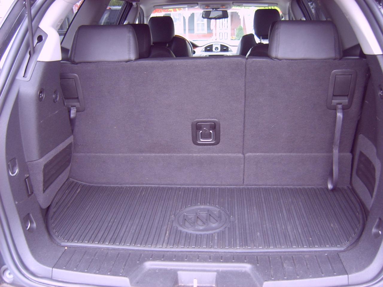 Buick Enclave AWD 4dr CXL w/1XL 2010