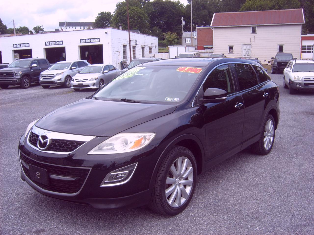 Mazda CX-9 Grand Touring AWD 2010