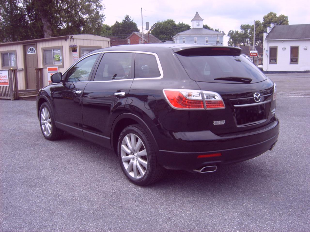 Mazda CX-9 Grand Touring AWD 2010