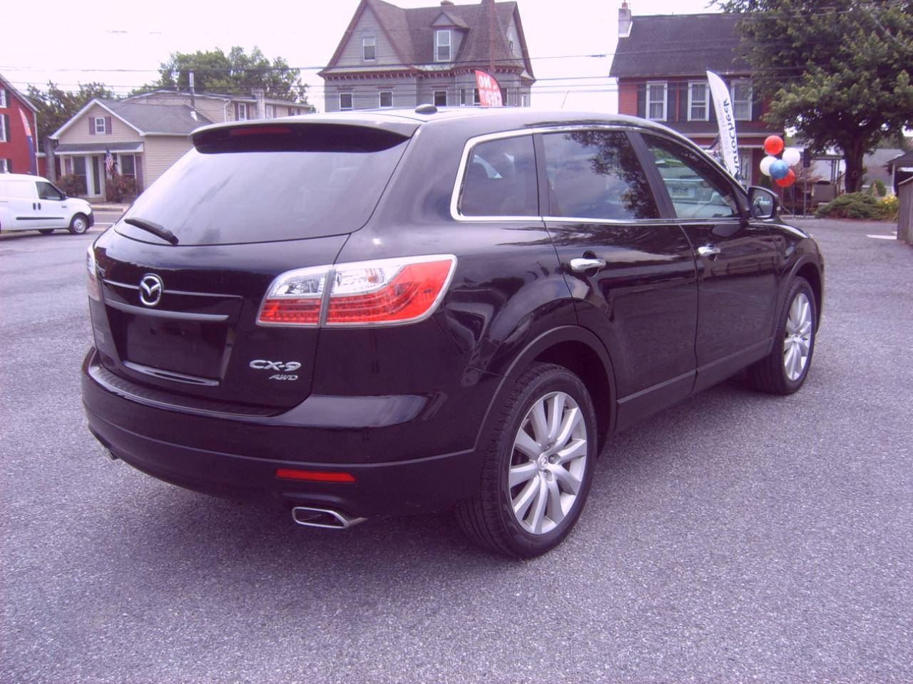 Mazda CX-9 Grand Touring AWD 2010