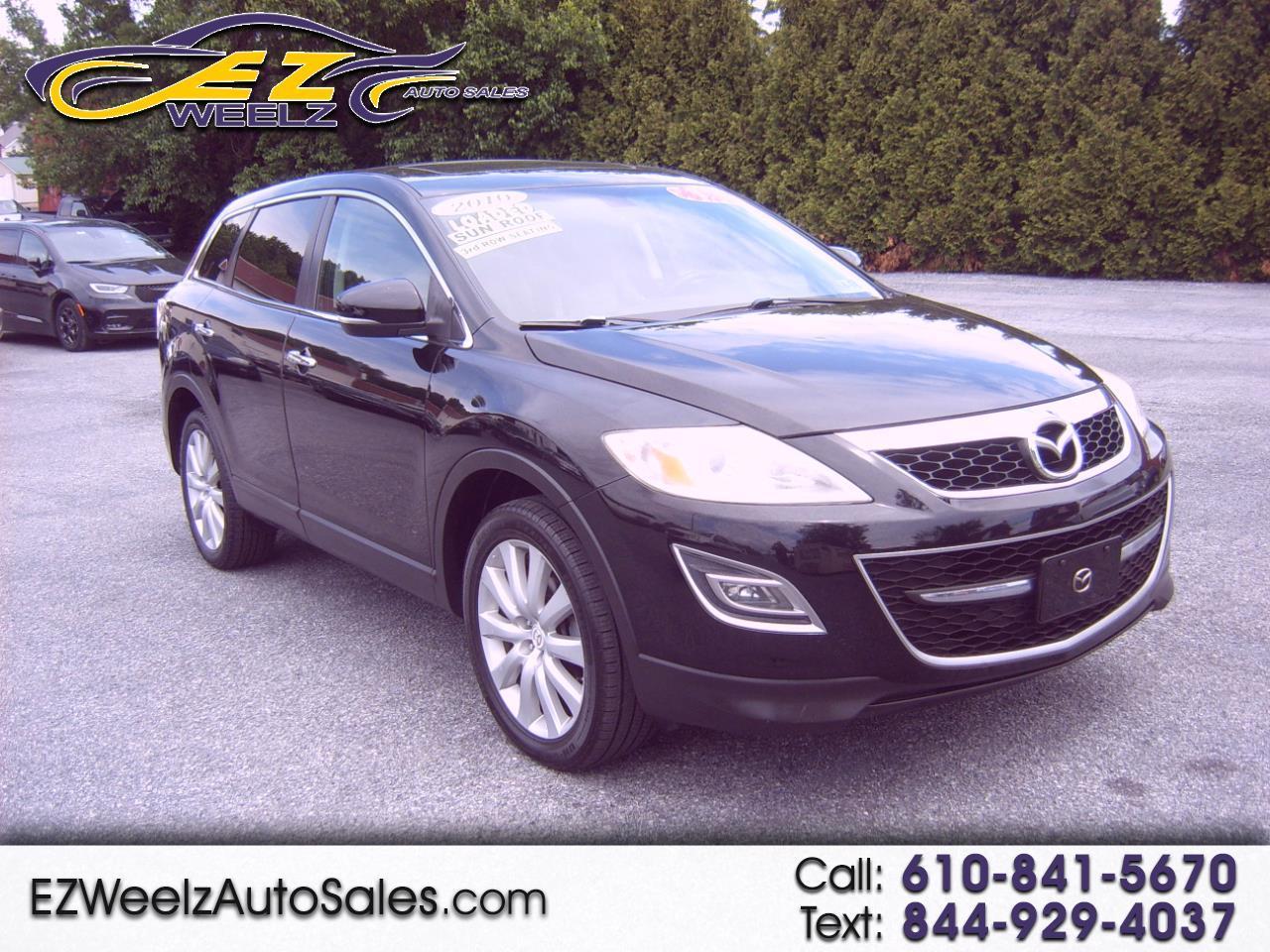 2010 Mazda CX-9 Grand Touring AWD