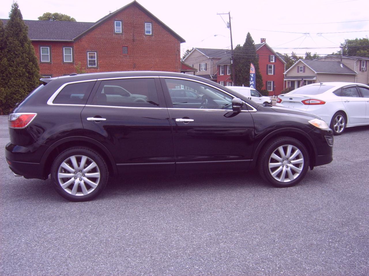 Mazda CX-9 Grand Touring AWD 2010