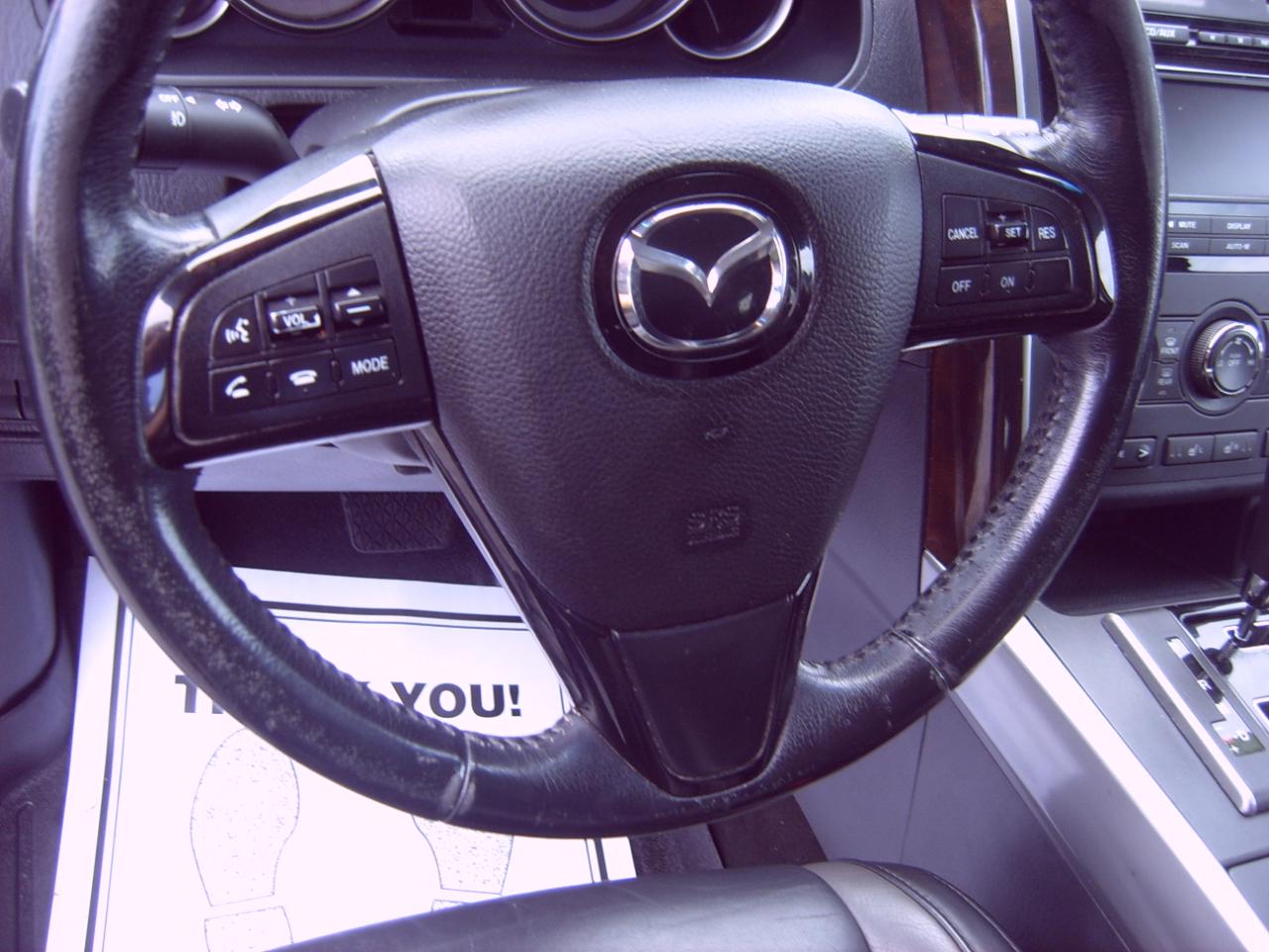 Mazda CX-9 Grand Touring AWD 2010