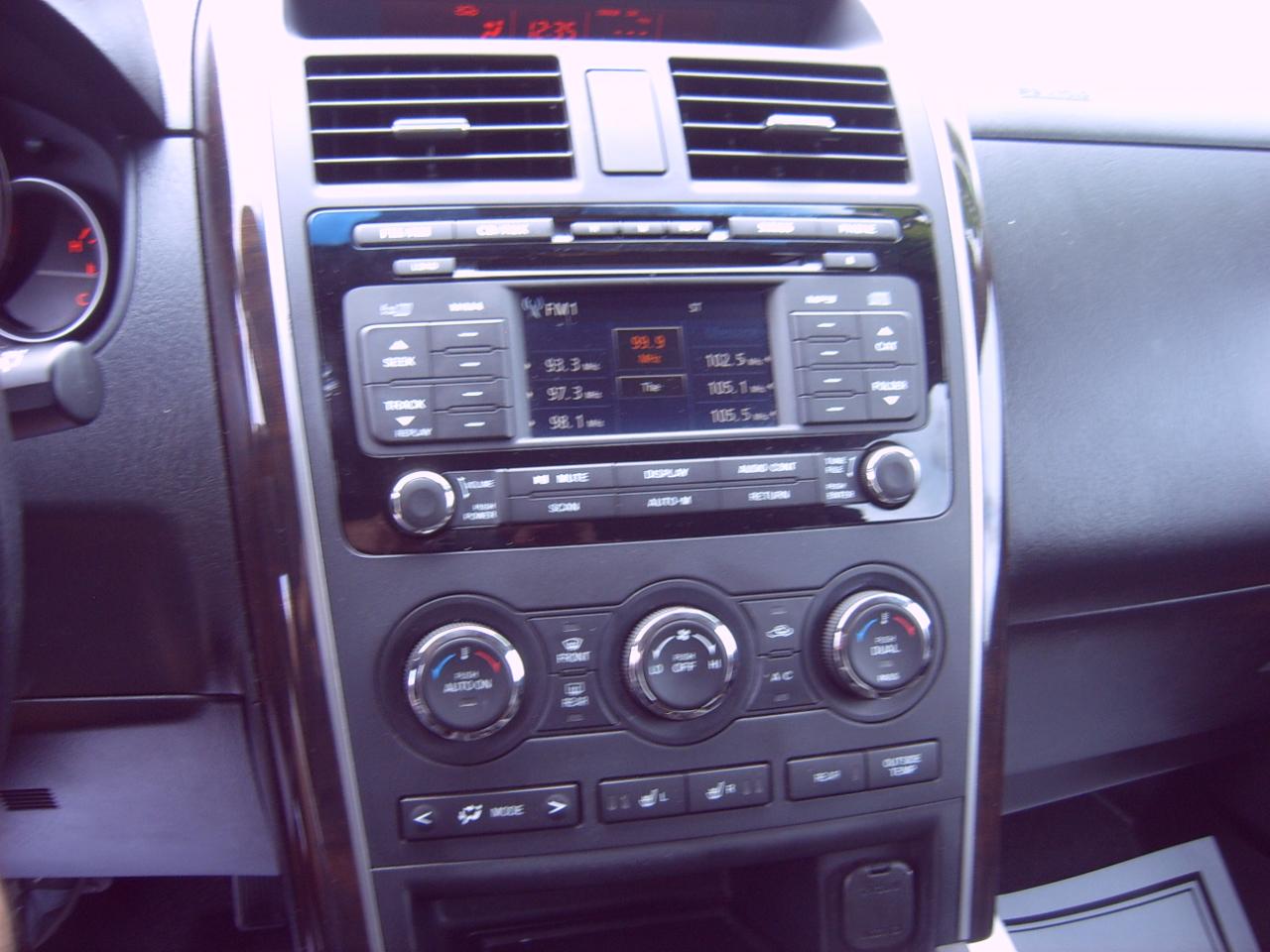 Mazda CX-9 Grand Touring AWD 2010