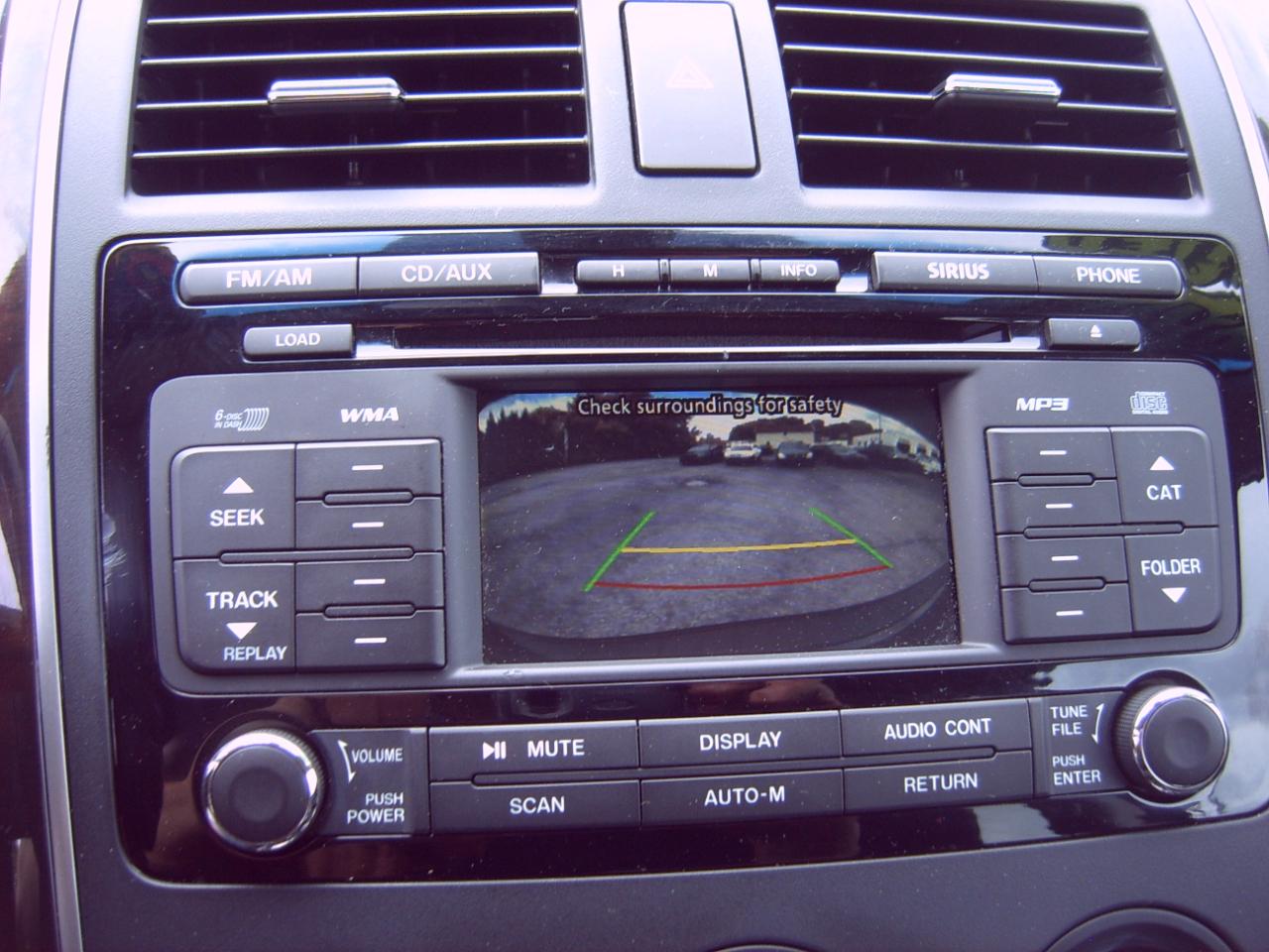 Mazda CX-9 Grand Touring AWD 2010