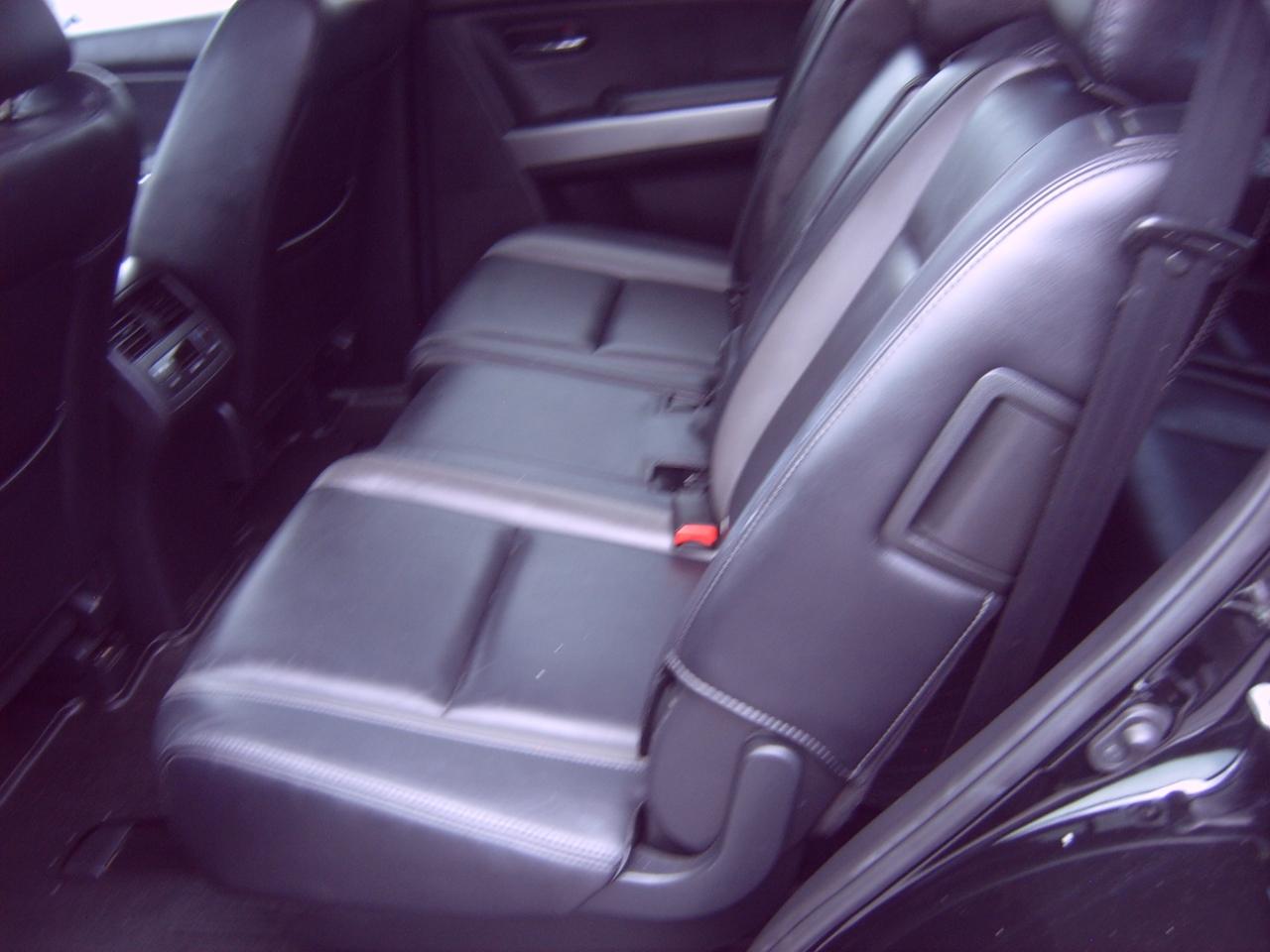 Mazda CX-9 Grand Touring AWD 2010