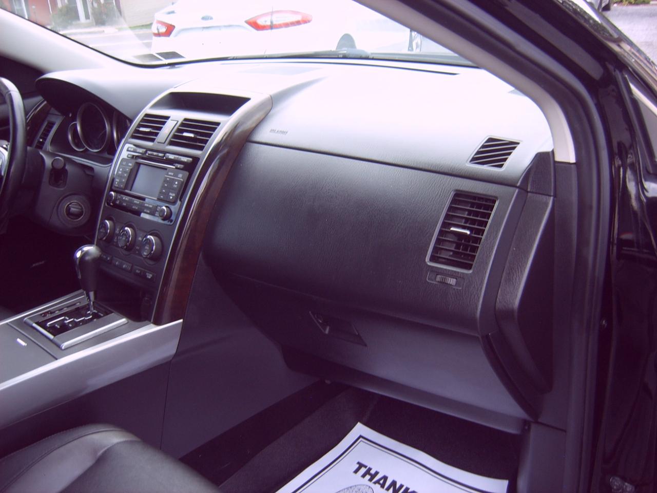 Mazda CX-9 Grand Touring AWD 2010