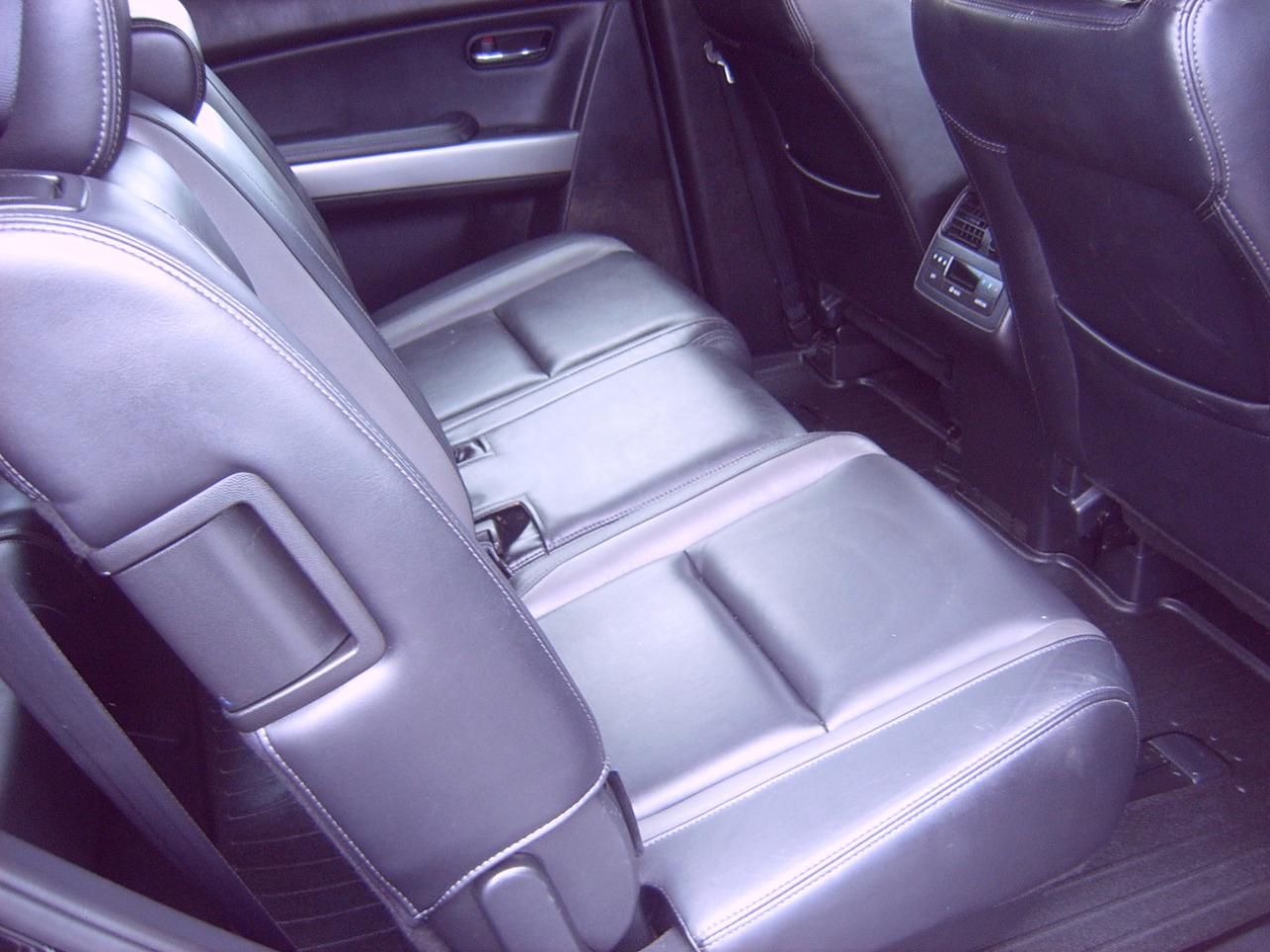 Mazda CX-9 Grand Touring AWD 2010