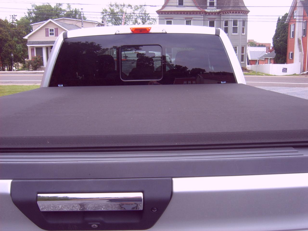 Ford F-150 Lariat SuperCab 8-ft. 4WD 2016