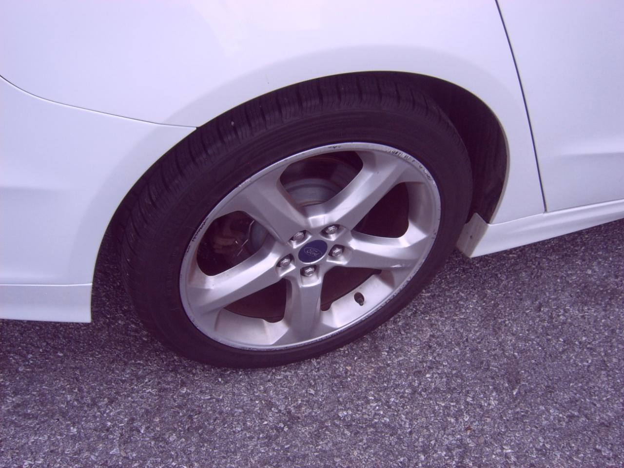 Ford Fusion SE 2016