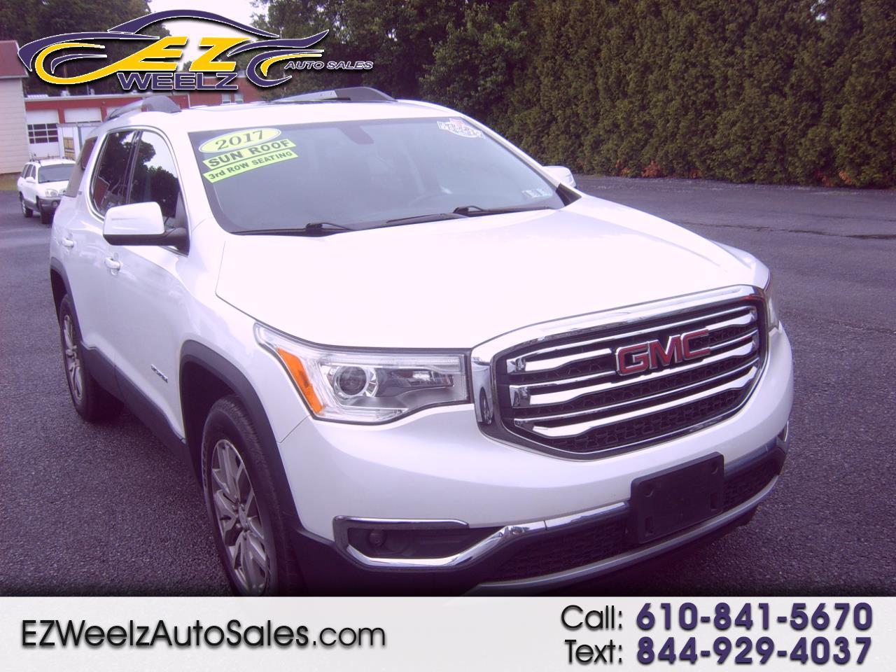 GMC Acadia SLE-2 AWD 2017